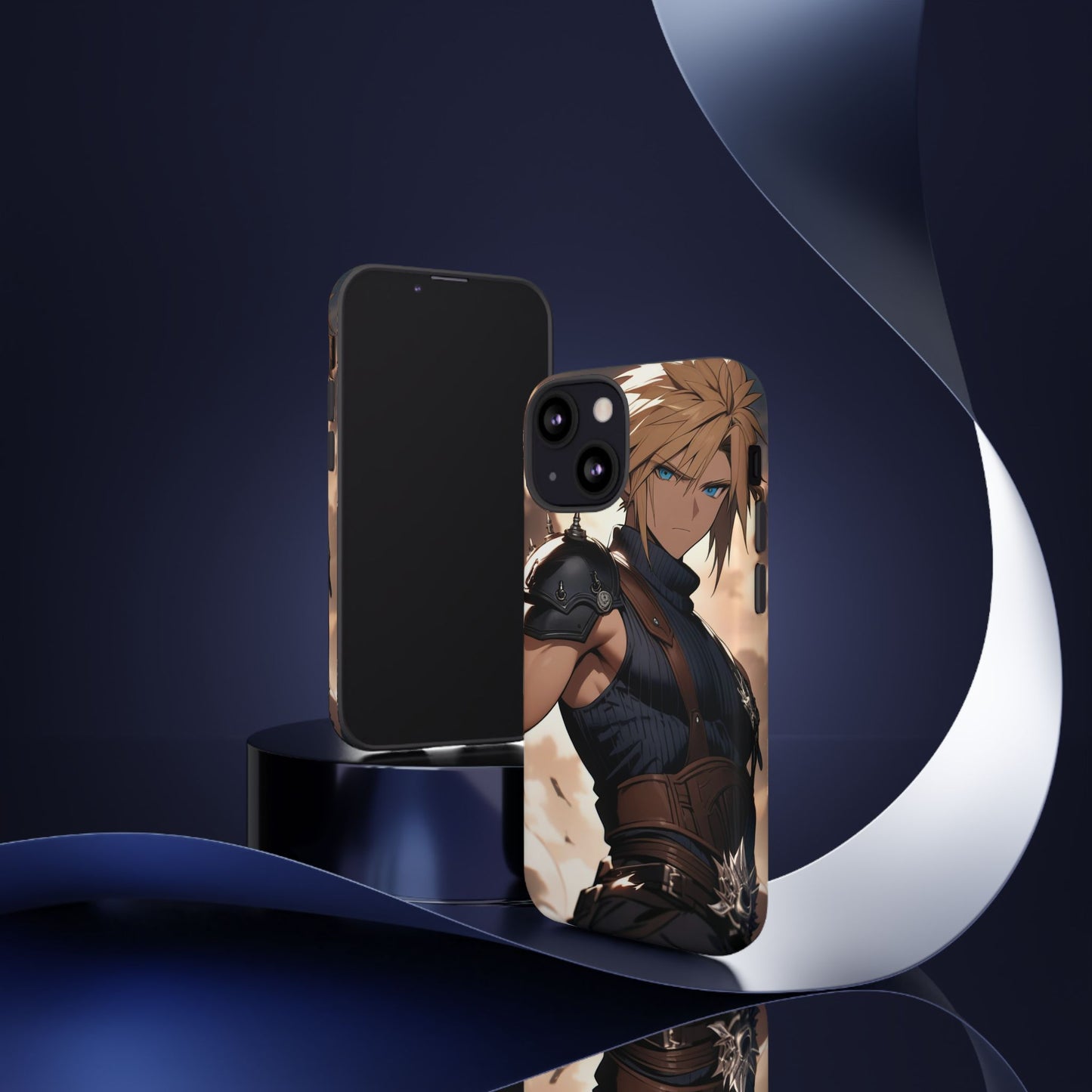 Cloud Strife 003 Tough Cases
