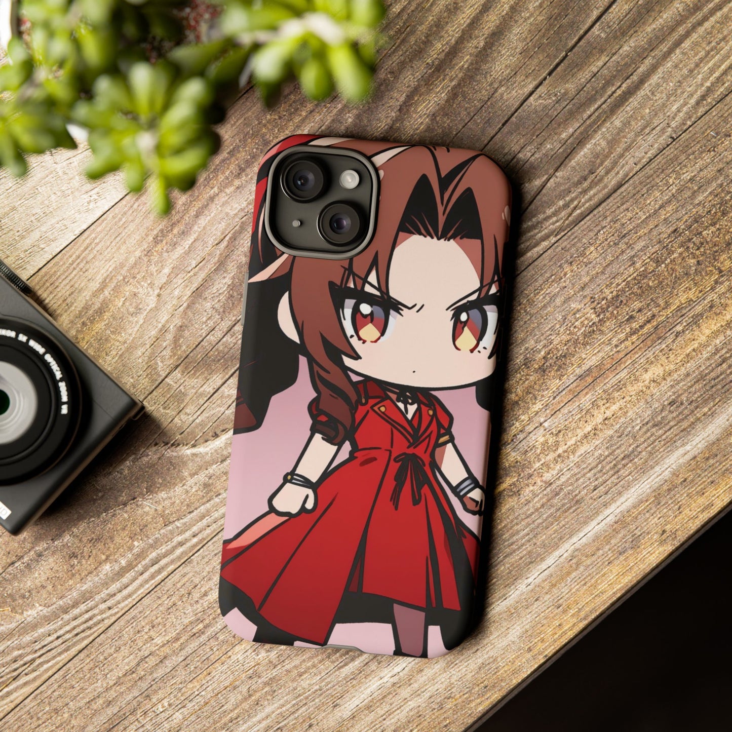 Aerith 001 Tough Cases