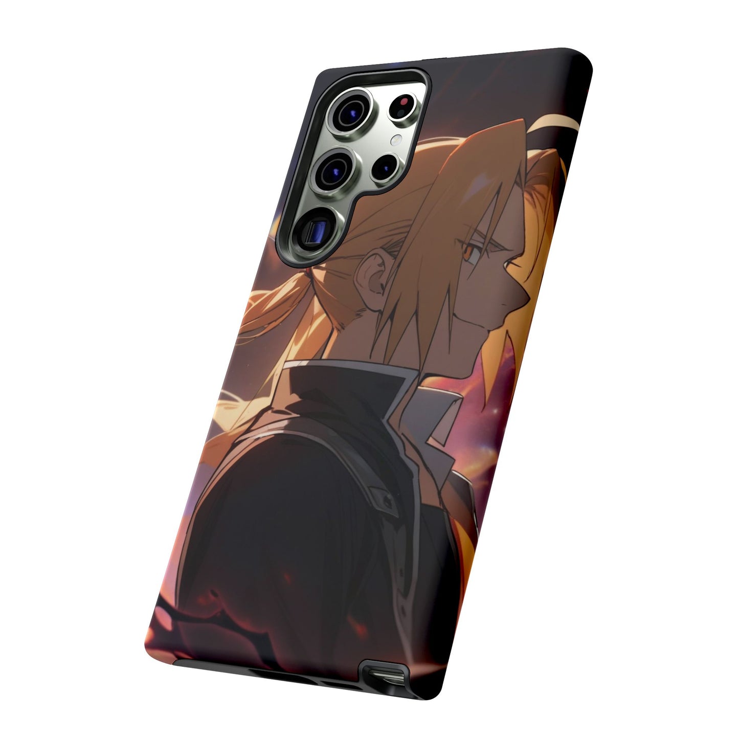 Edward Elric 003 Tough Cases