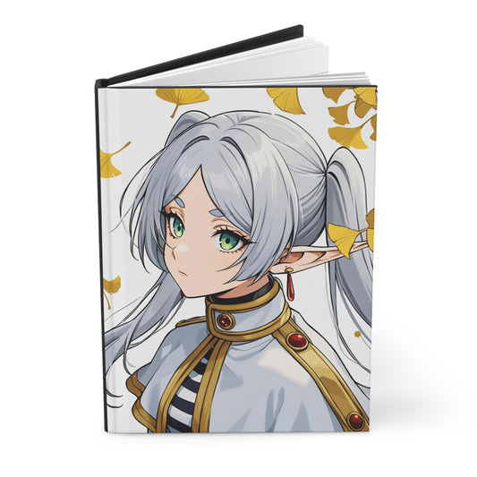 Frieren 001 Hardcover Journal Matte