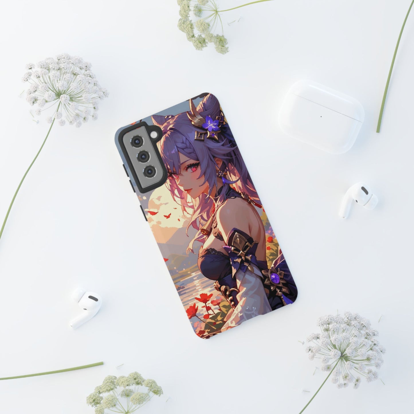 Keqing 008 Tough Cases