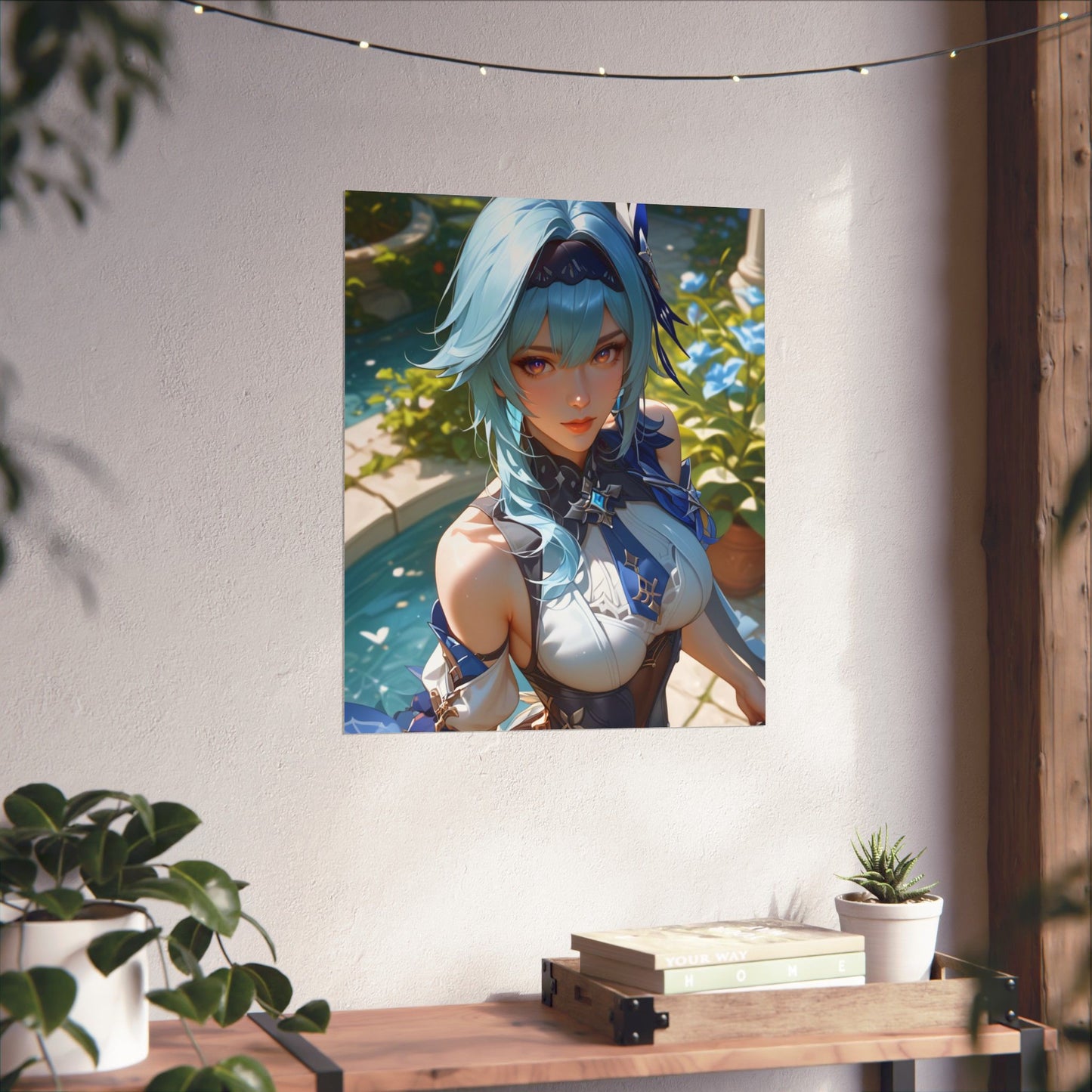 Eula 005 Vertical Posters