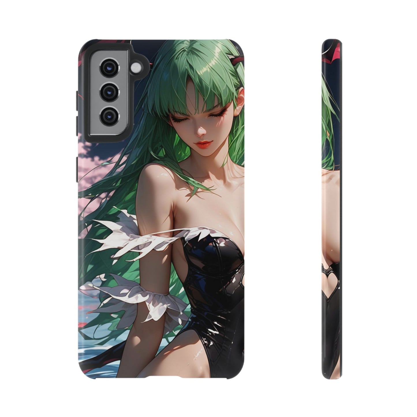 Morrigan 007 Tough Cases