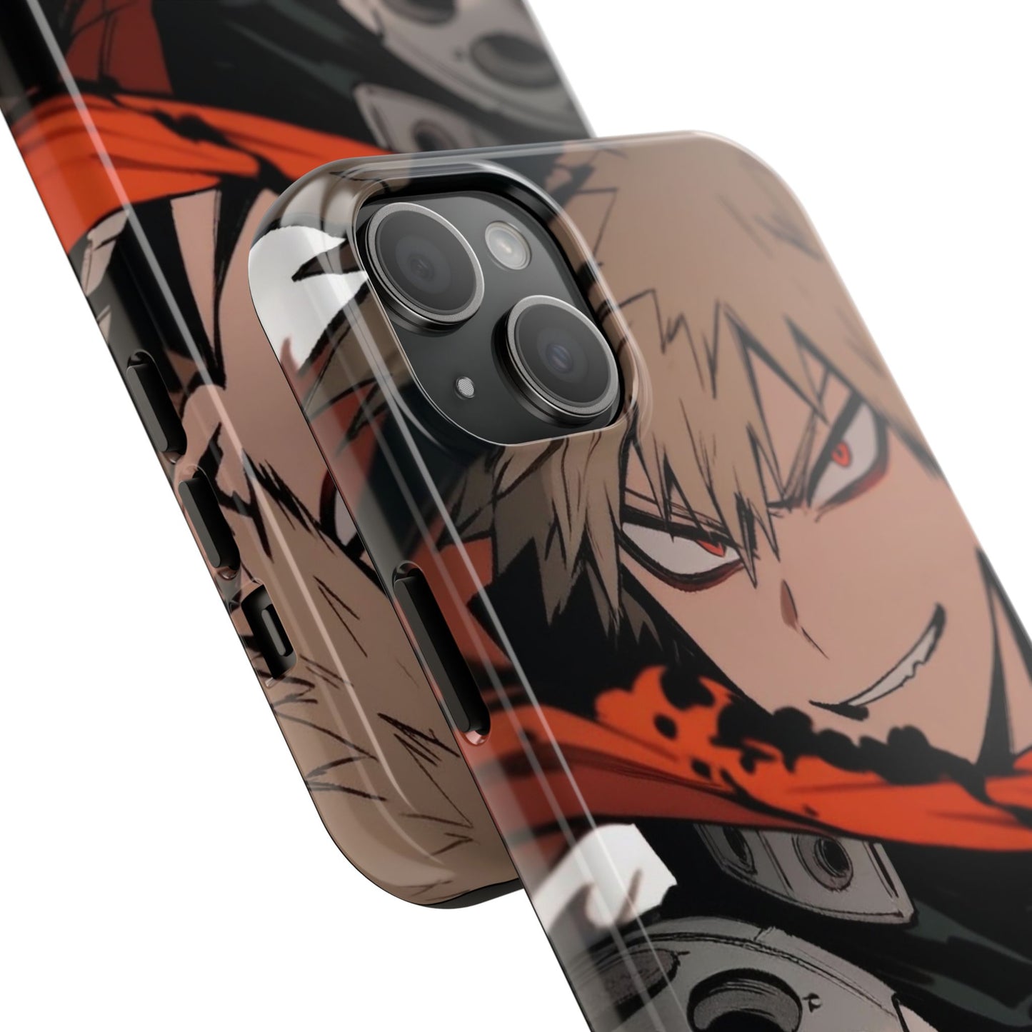 Bakugo 003 Tough Cases