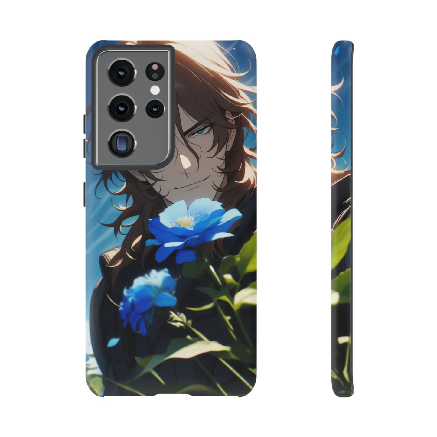 Lockon Stratos 001 Tough Cases