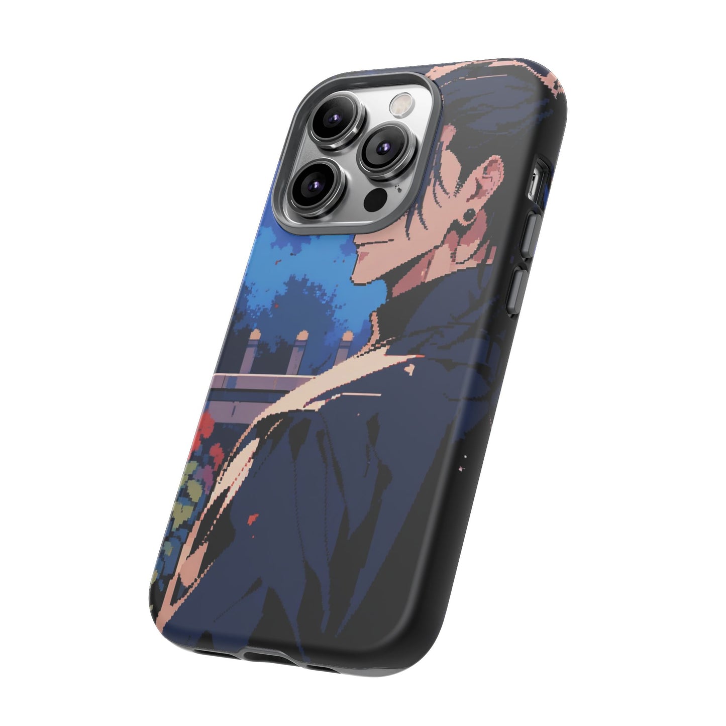 Geto Suguru 005 Tough Cases