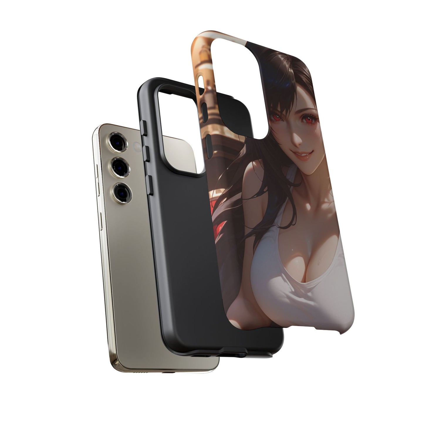 Tifa Lockhart 008 Tough Cases
