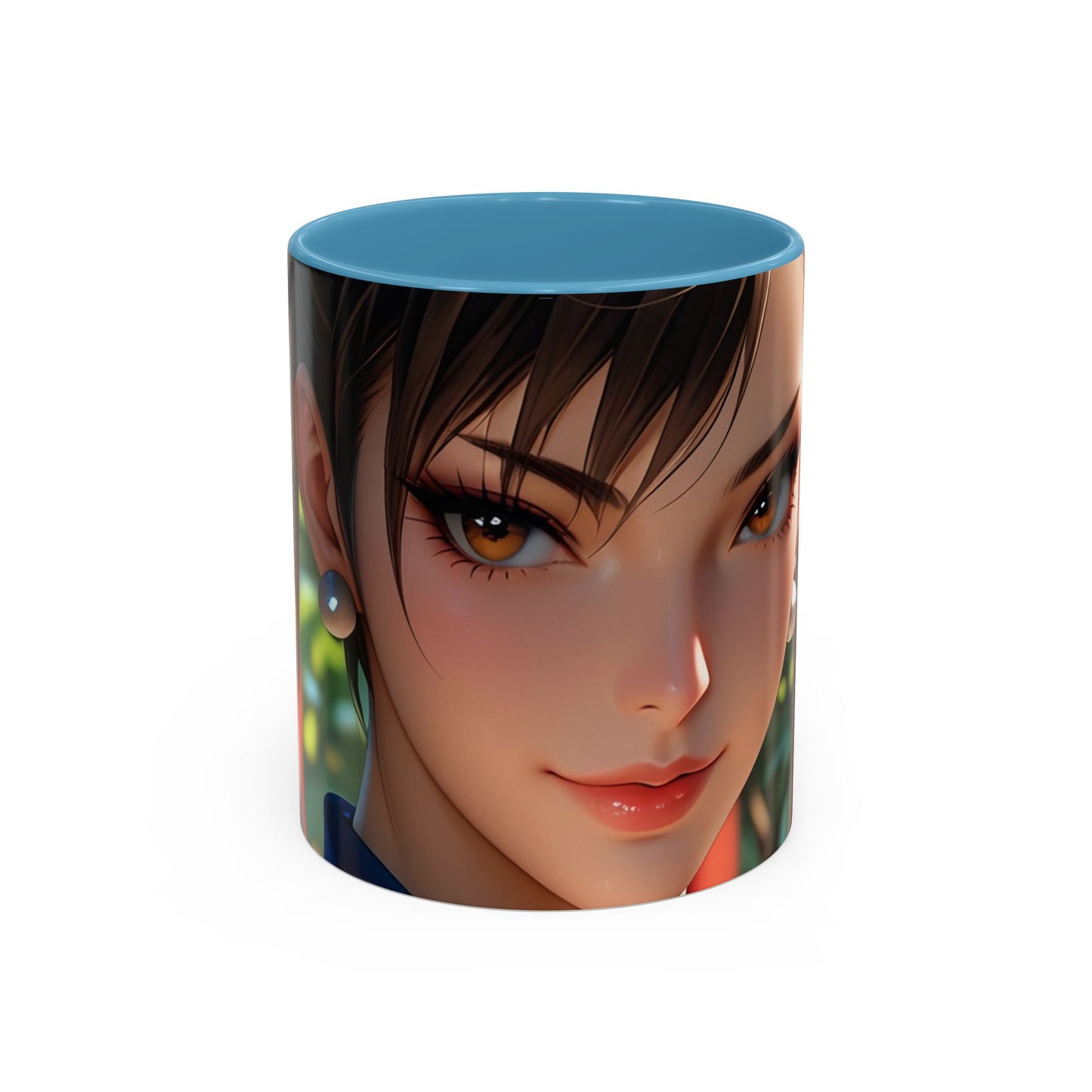 Chun Li 011 Coffee Mug