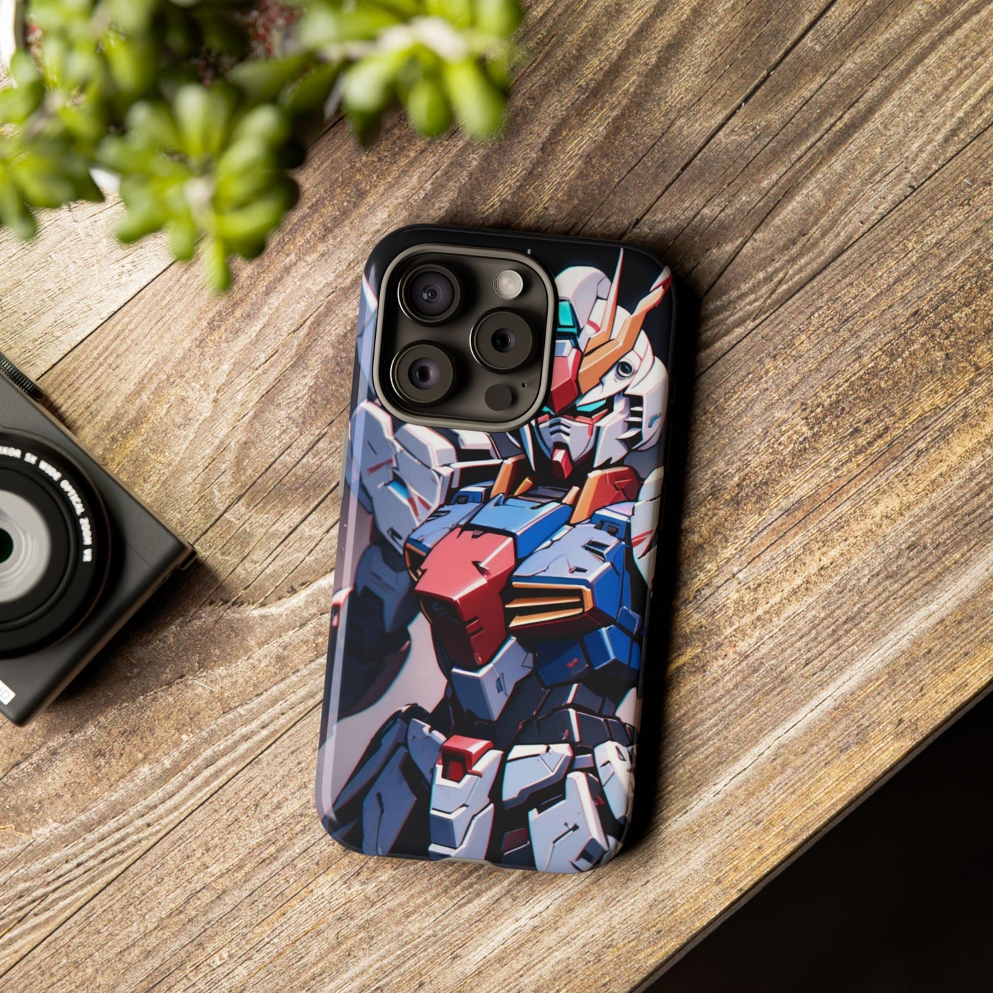 Gundam 001 Tough Cases