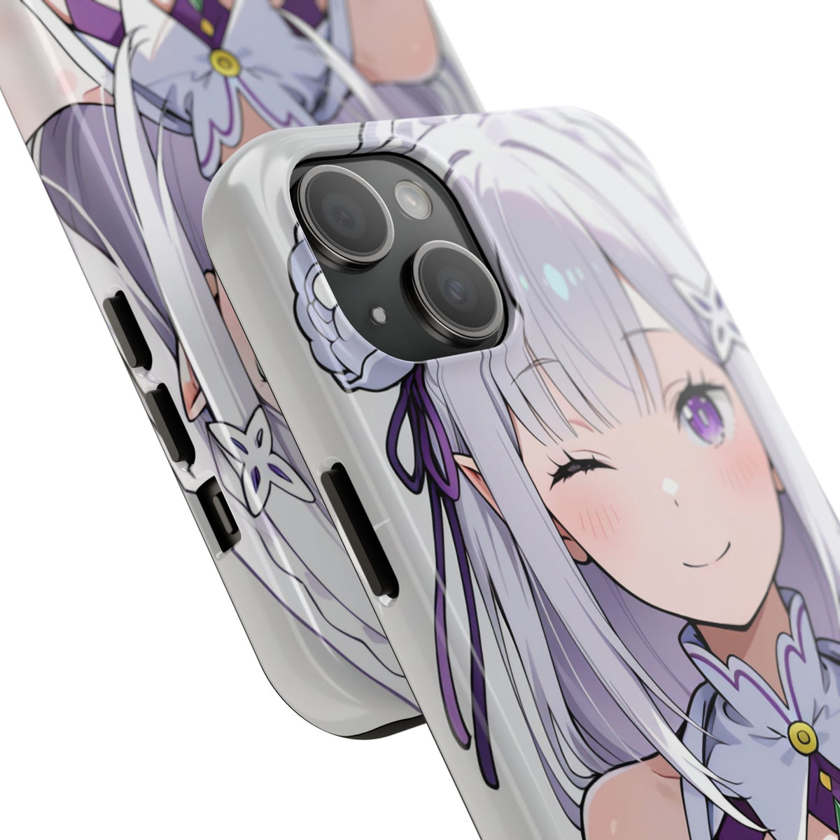 Emilia 005 Tough Cases