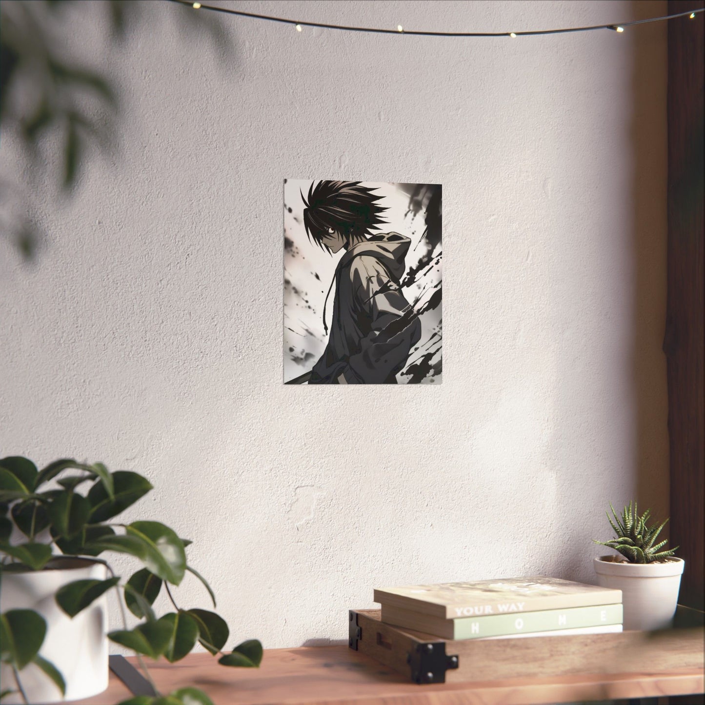 L 002 Vertical Posters