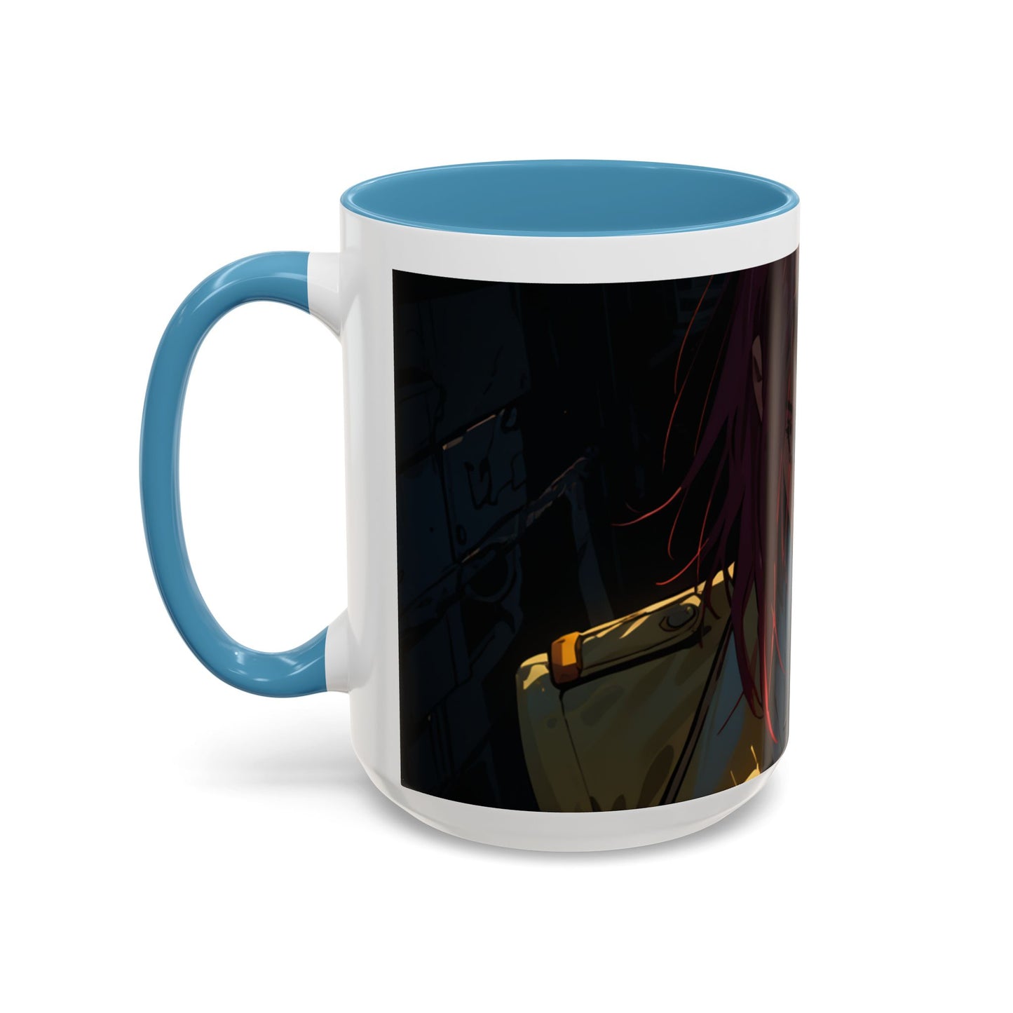 Kallen Kozuki 002 Coffee Mug