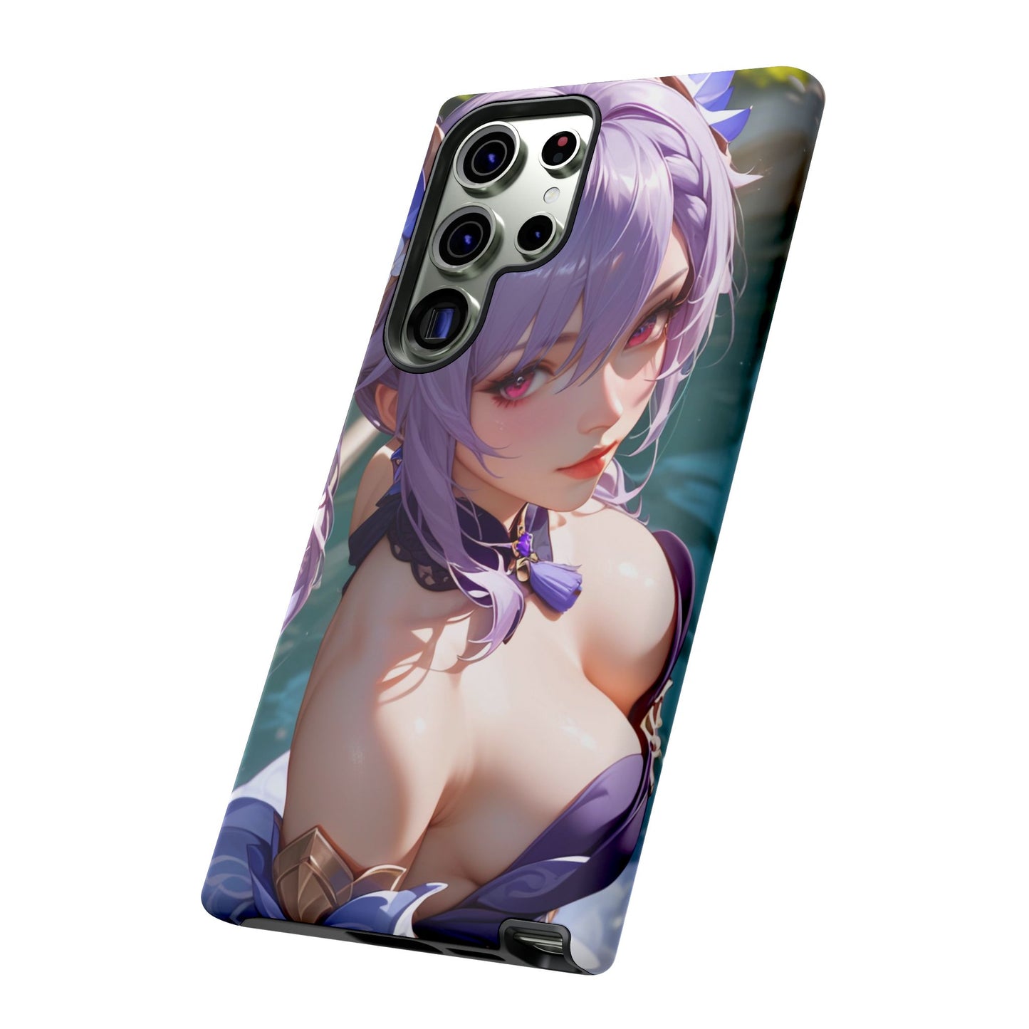 Keqing 007 Tough Cases