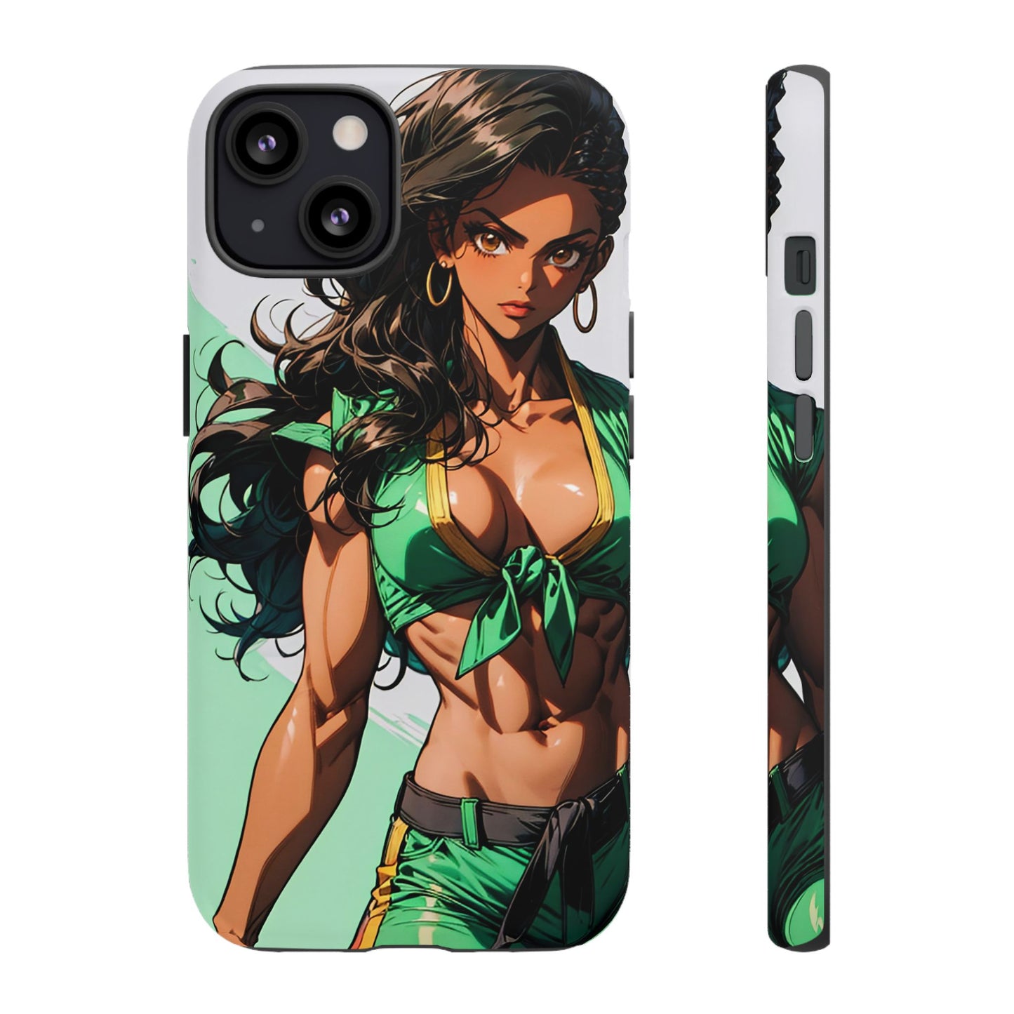 Laura 001 Tough Cases