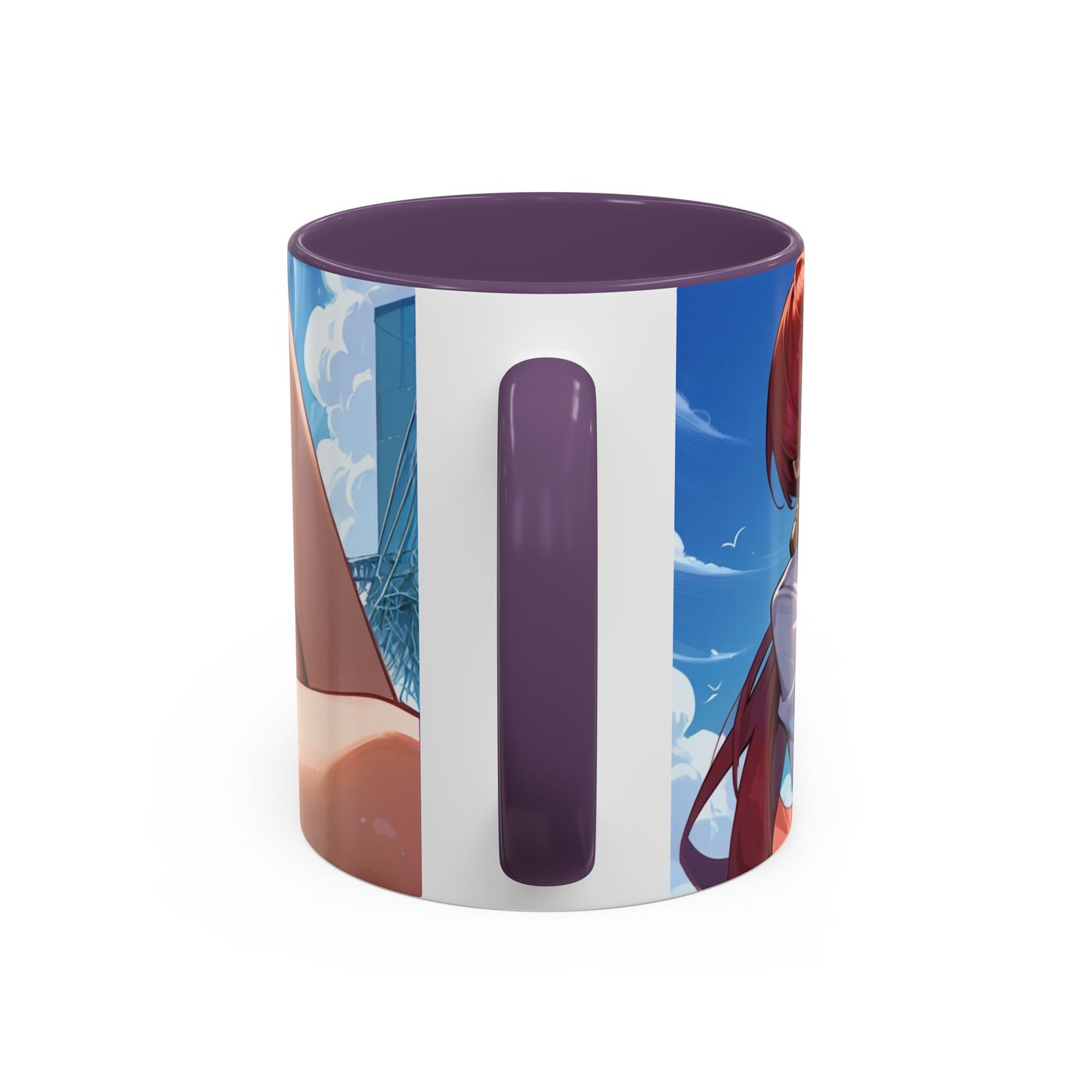 Shermie 002 Coffee Mug