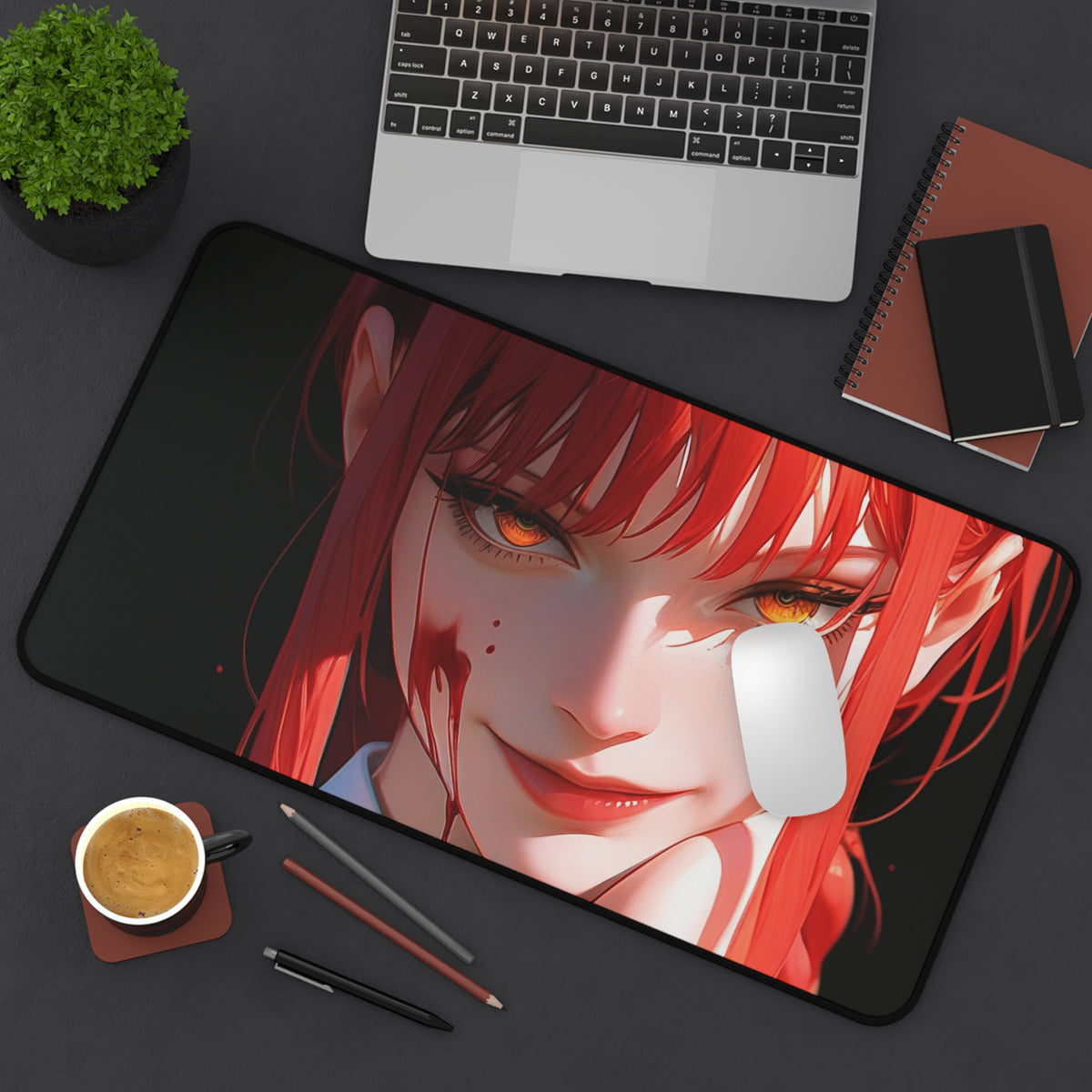 Makima 002 Desk Mat