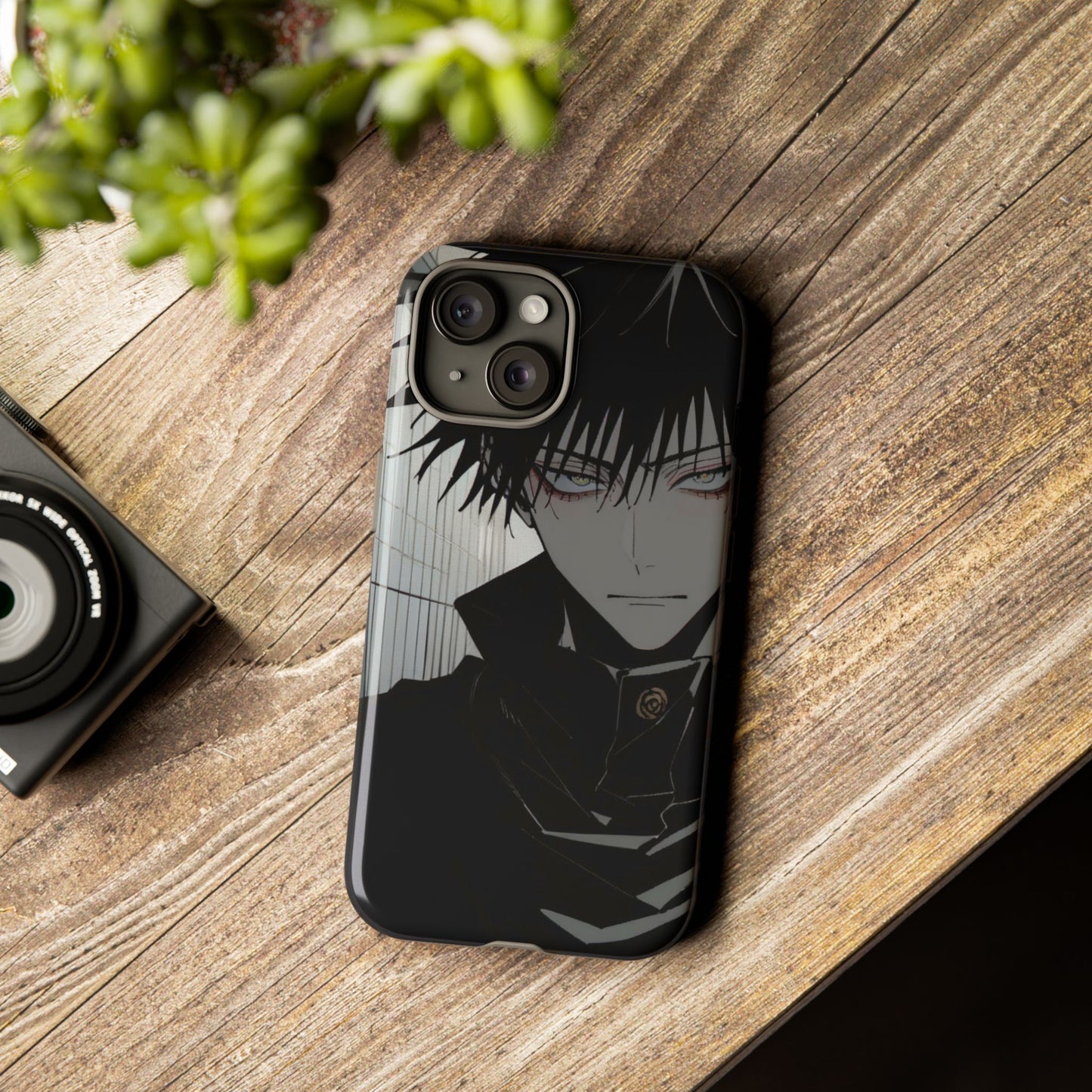 Megumi Fushiguro 002 Tough Cases