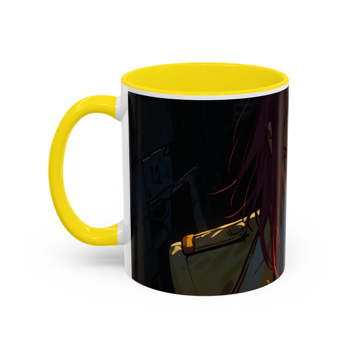 Kallen Kozuki 002 Coffee Mug