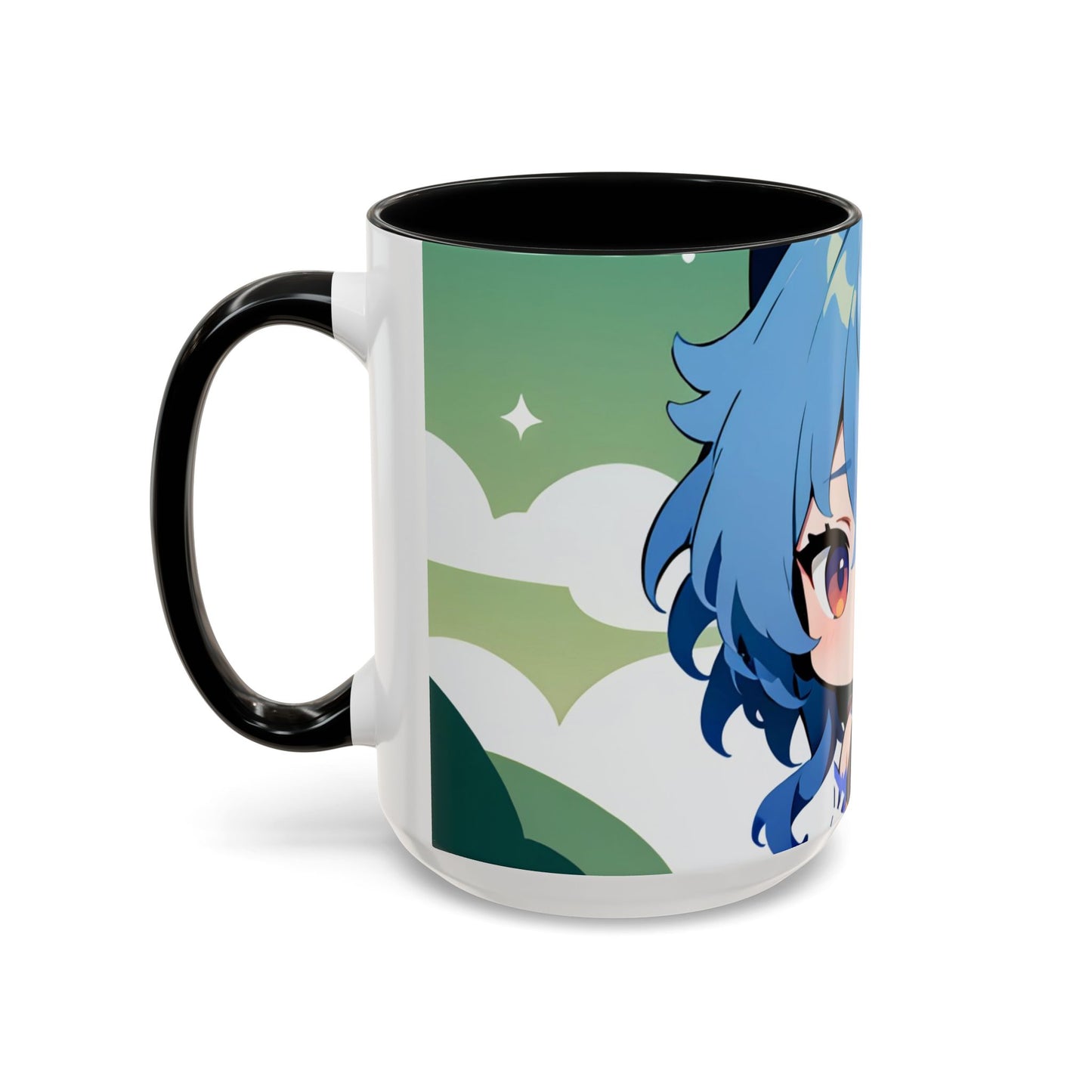 Ganyu 004 Coffee Mug