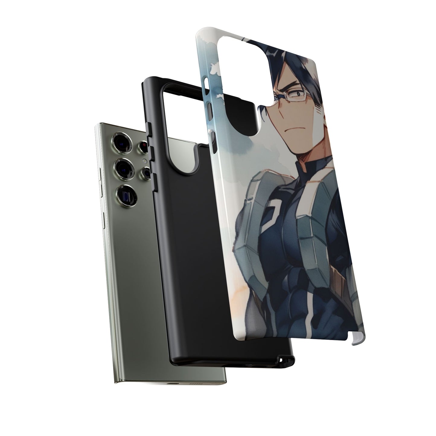 Iida Tenya 002 Tough Cases