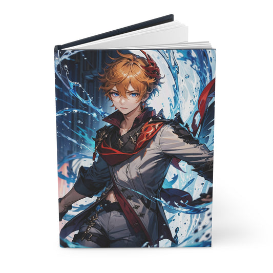Childe 002 Hardcover Journal Matte