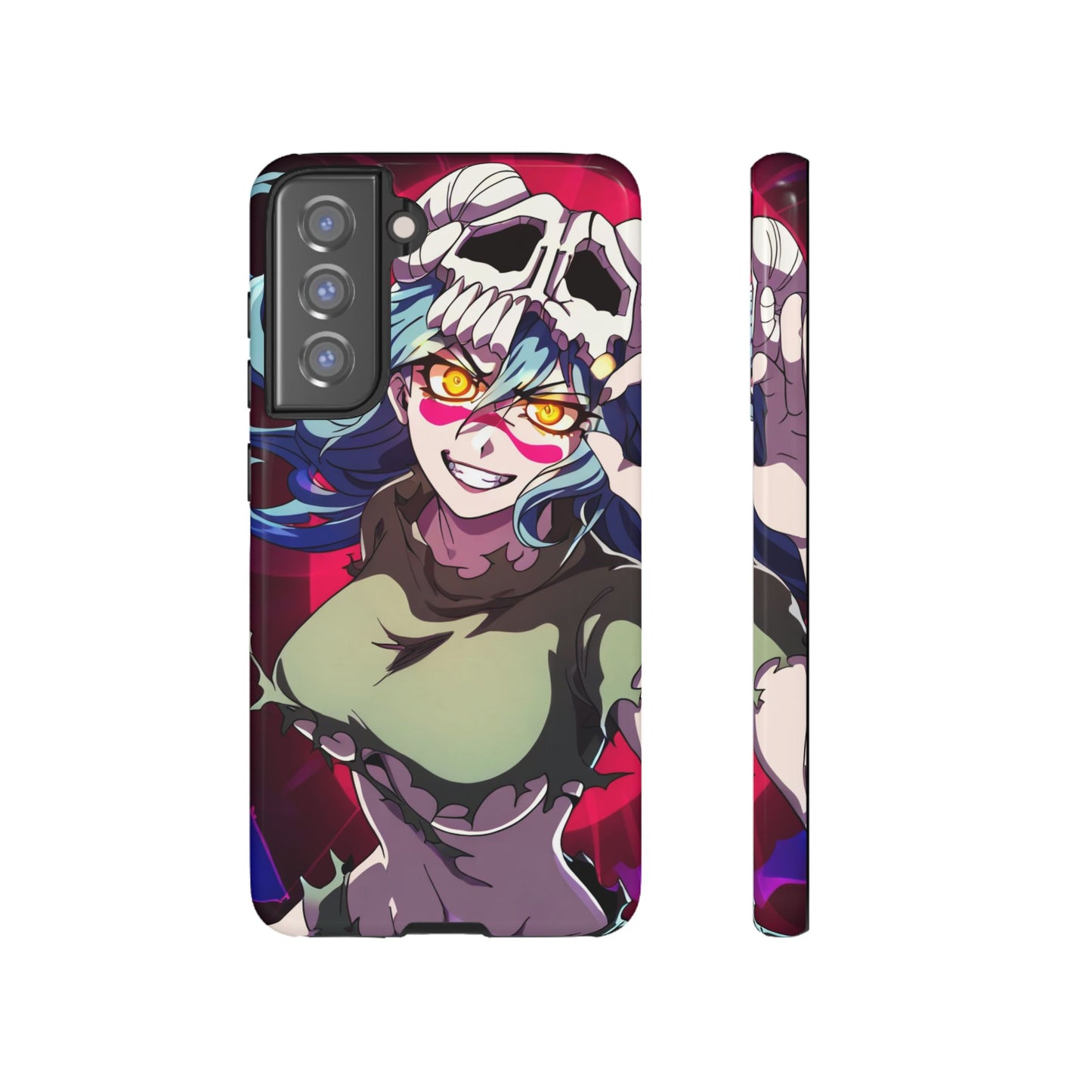 Nelliel 003 Tough Cases