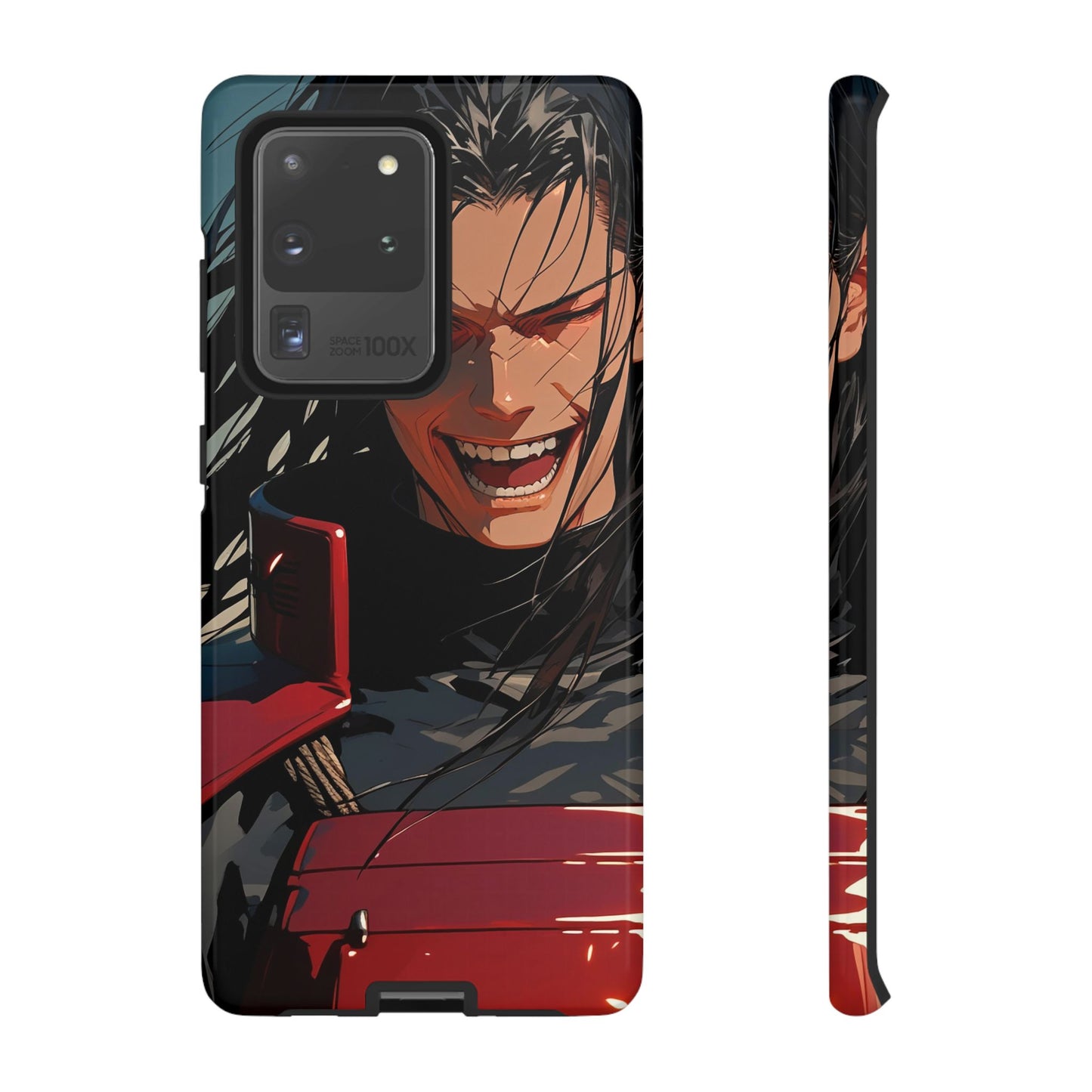 Hashirama Senju 001 Tough Cases