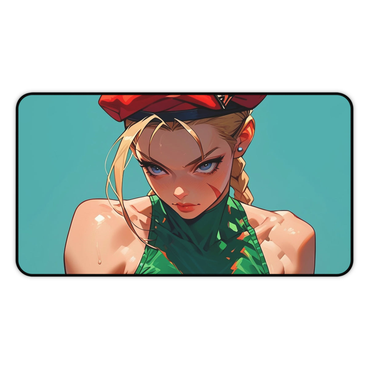 Cammy 014 Desk Mat