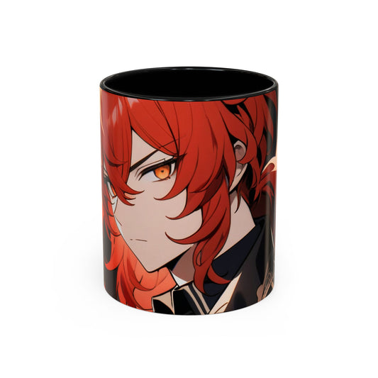 Diluc 002 Coffee Mug