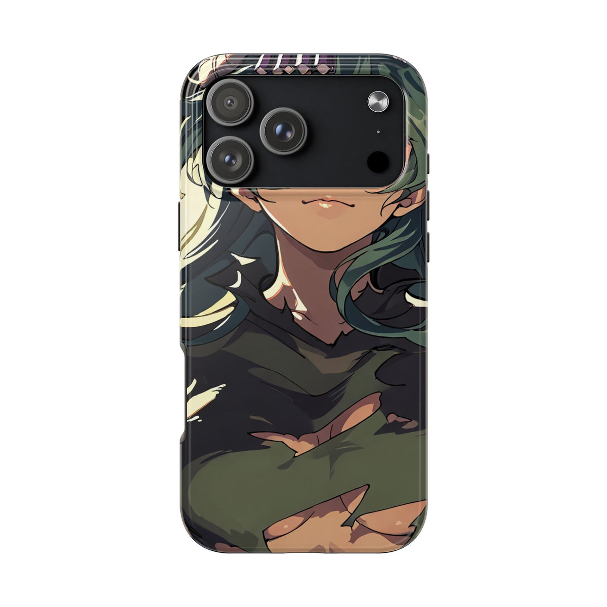Nelliel 004 Tough Cases