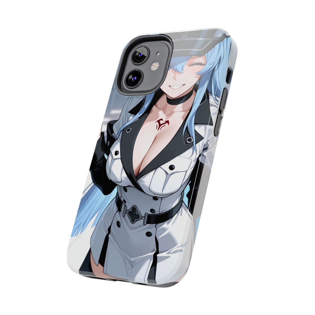 Esdeath 001 Tough Cases