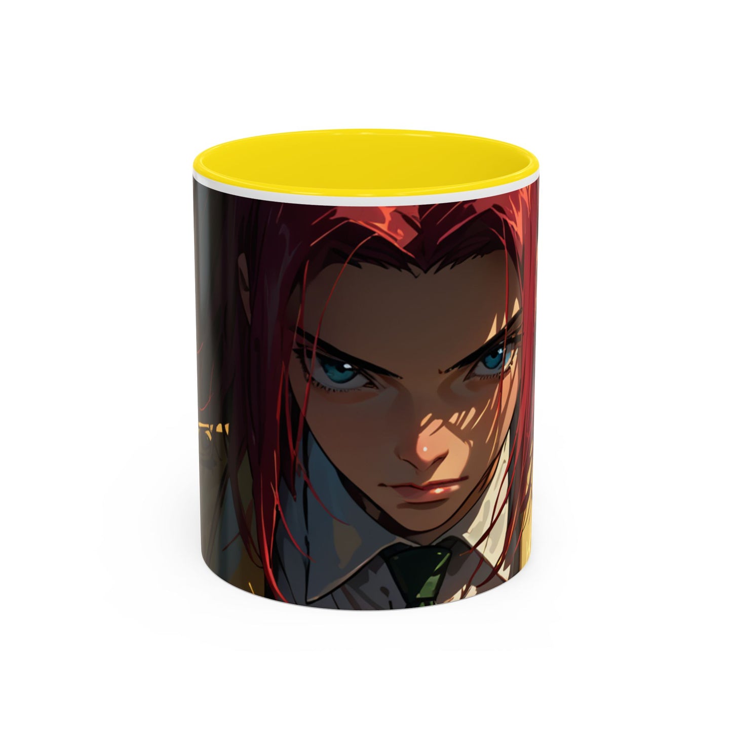 Kallen Kozuki 002 Coffee Mug