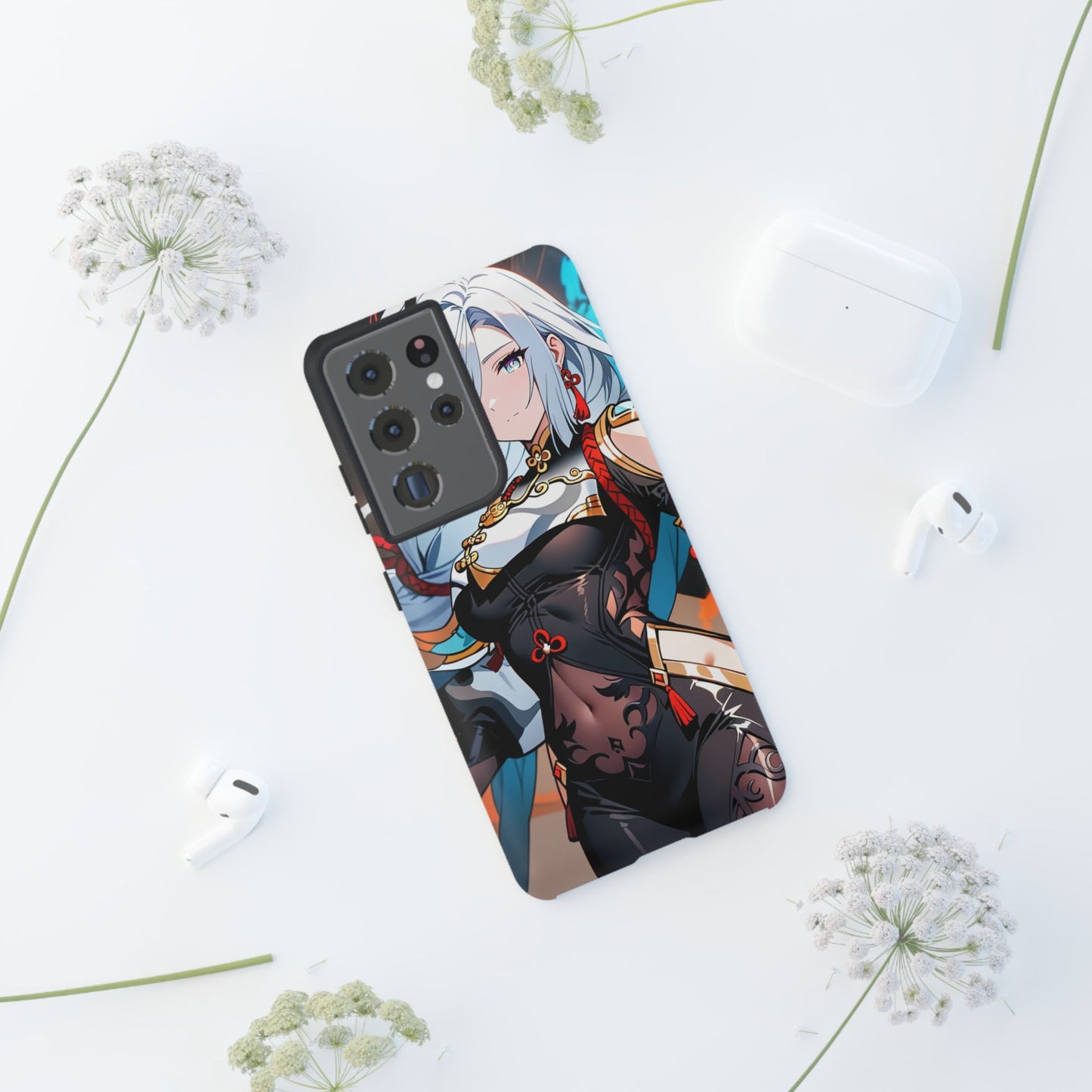 Shenhe 005 Tough Cases