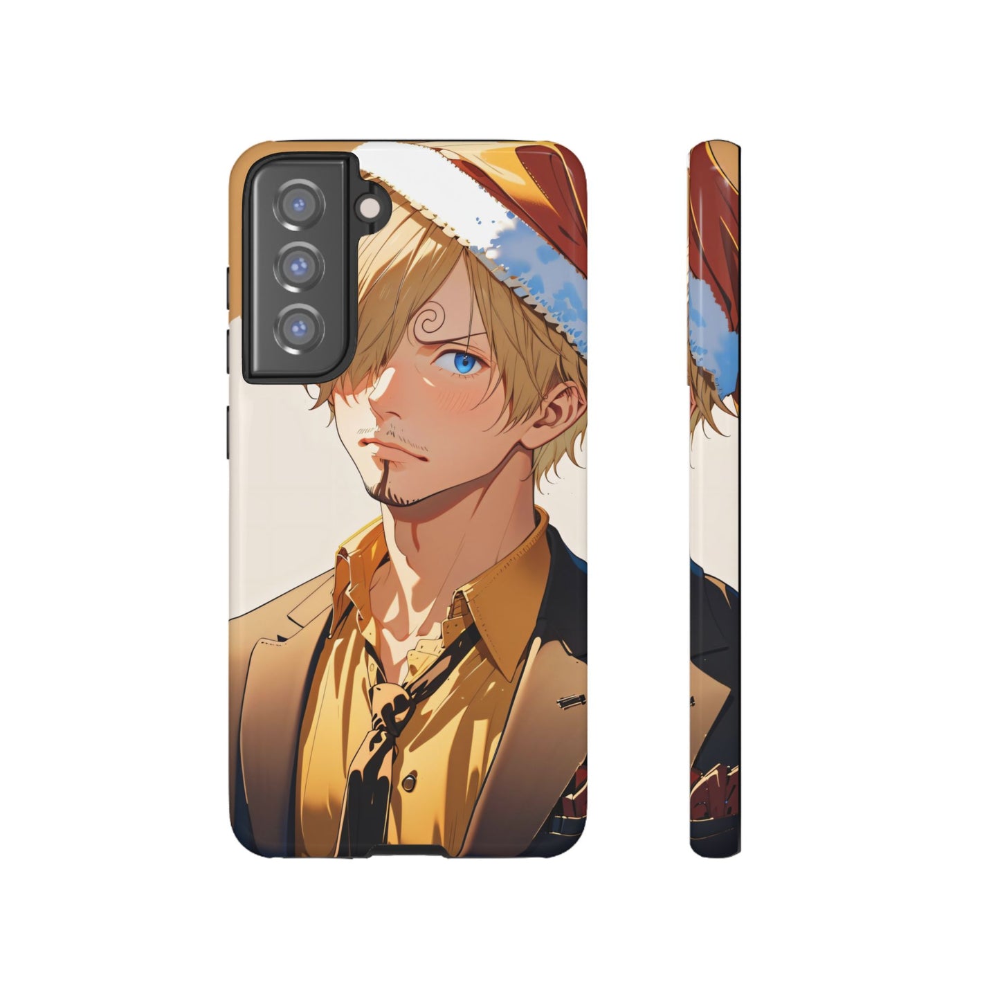 Santa Sanji Tough Cases