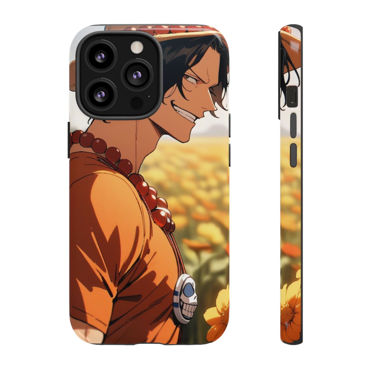 Portgas D. Ace 001 Tough Cases