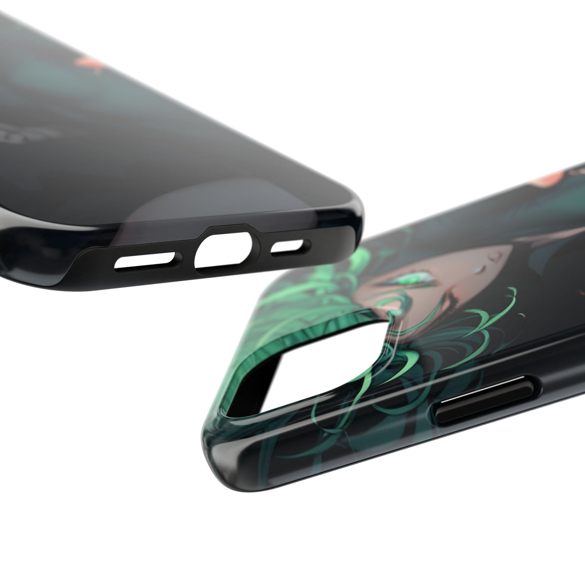 Tatsumaki 007 Tough Cases