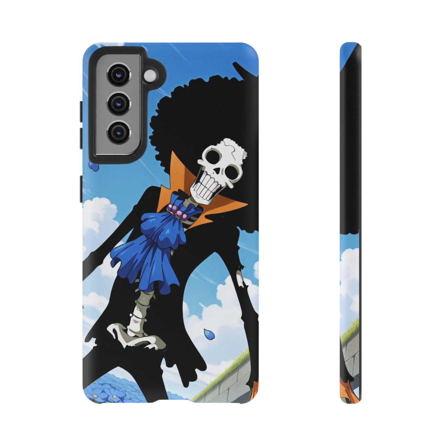 Brook 001 Tough Cases