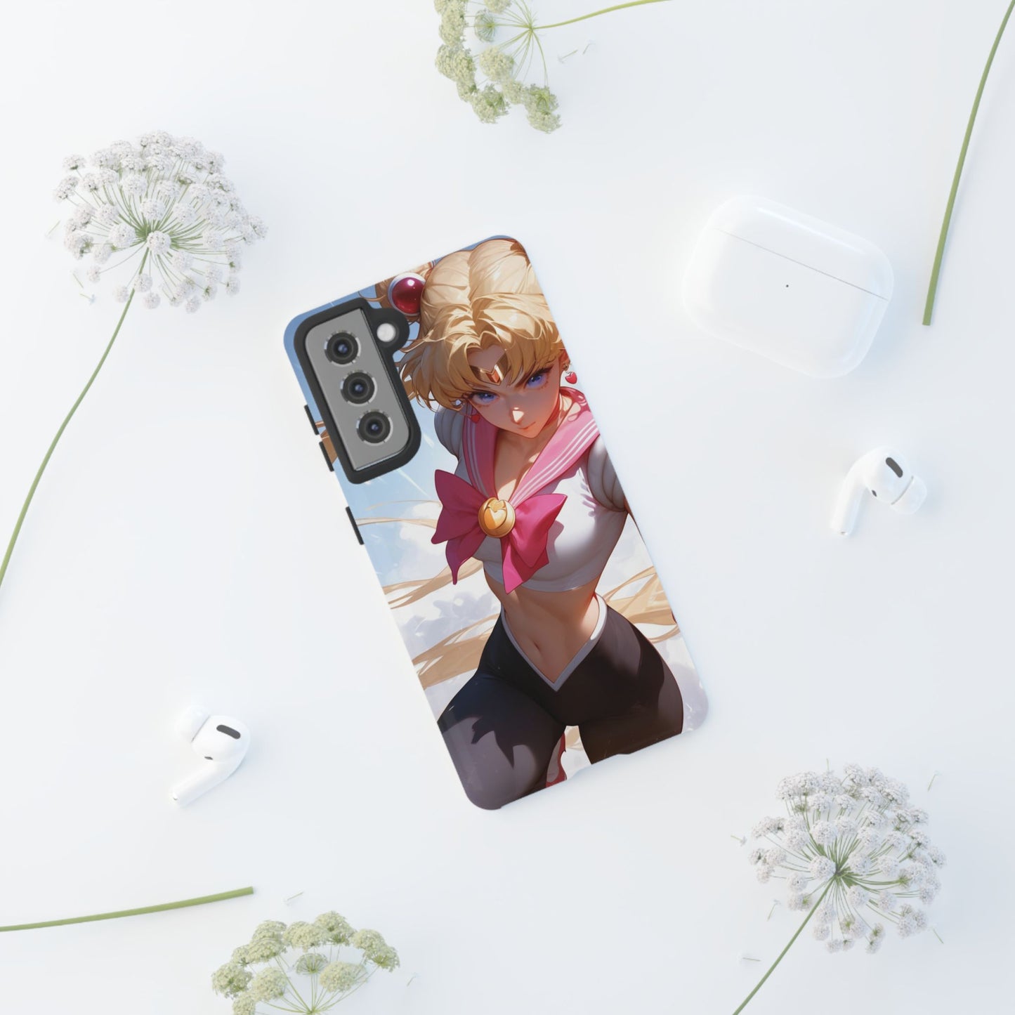 Sailor Moon 010 Tough Cases