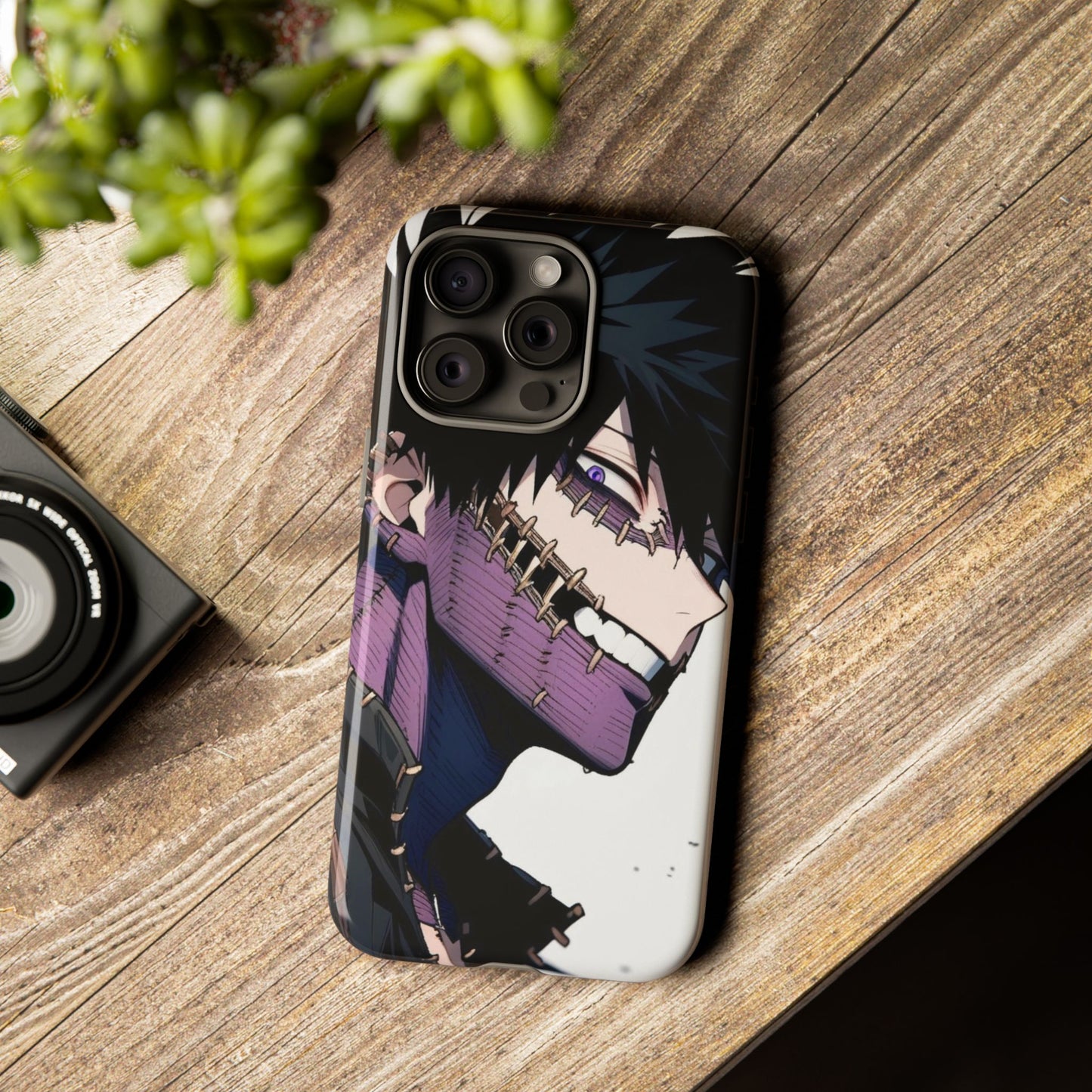 Dabi 001 Tough Cases