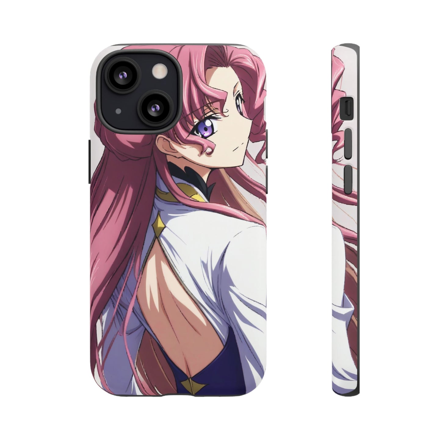 Euphemia 001 Tough Cases