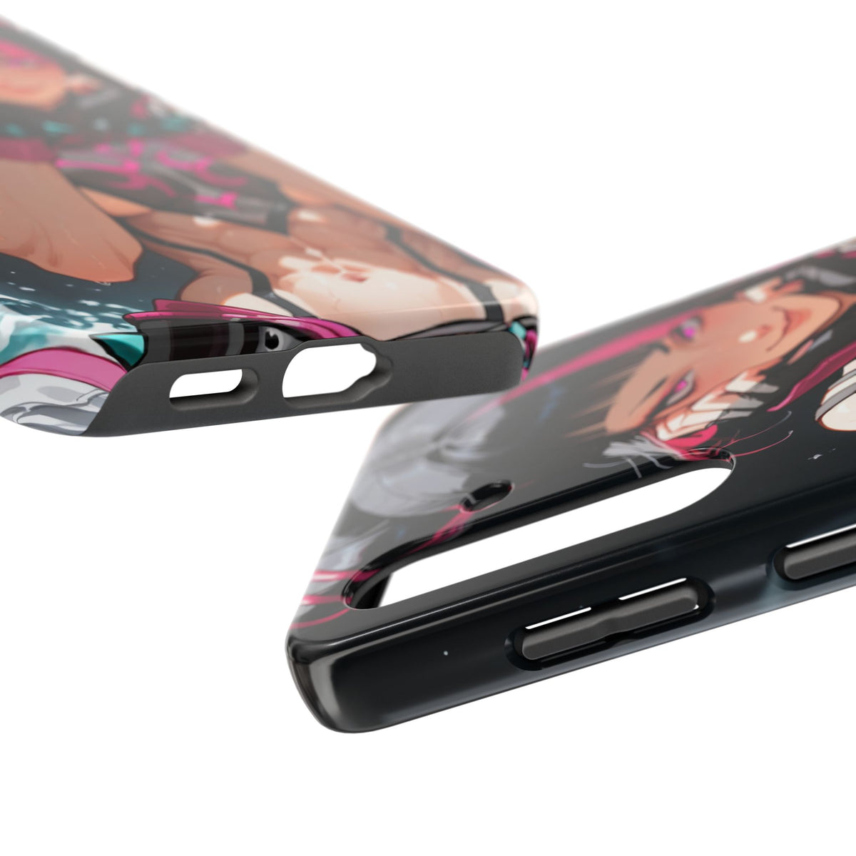 Juri 012 Tough Cases