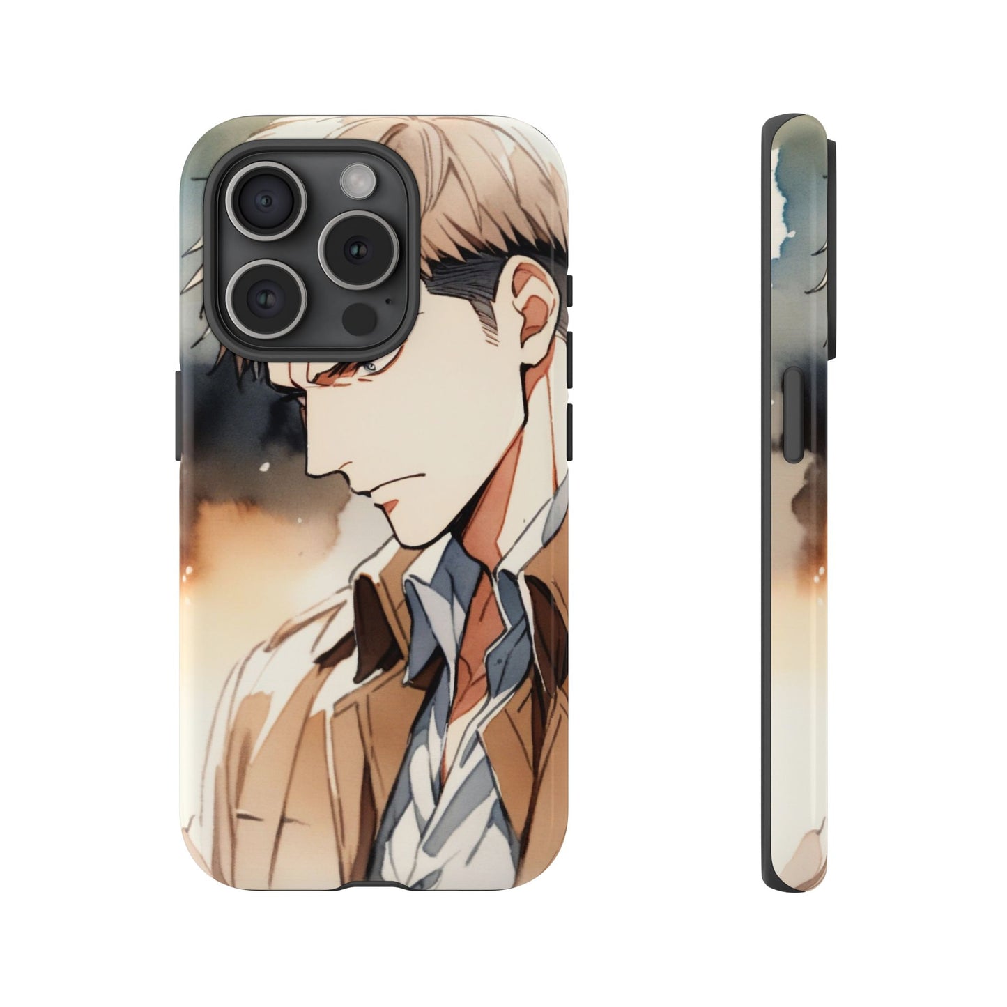 Jean Kirchstein 001 Tough Cases