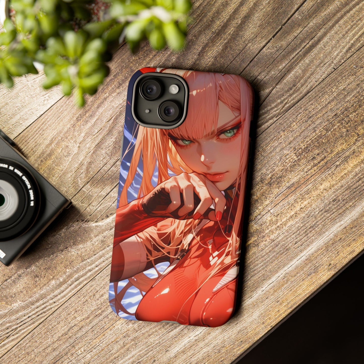 Zero Two 002 Tough Cases