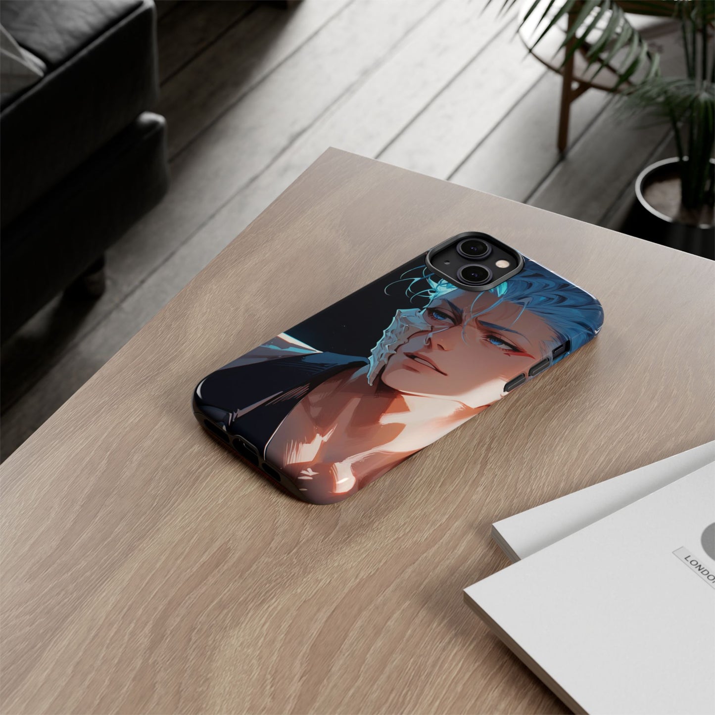 Grimmjow 001 Tough Cases