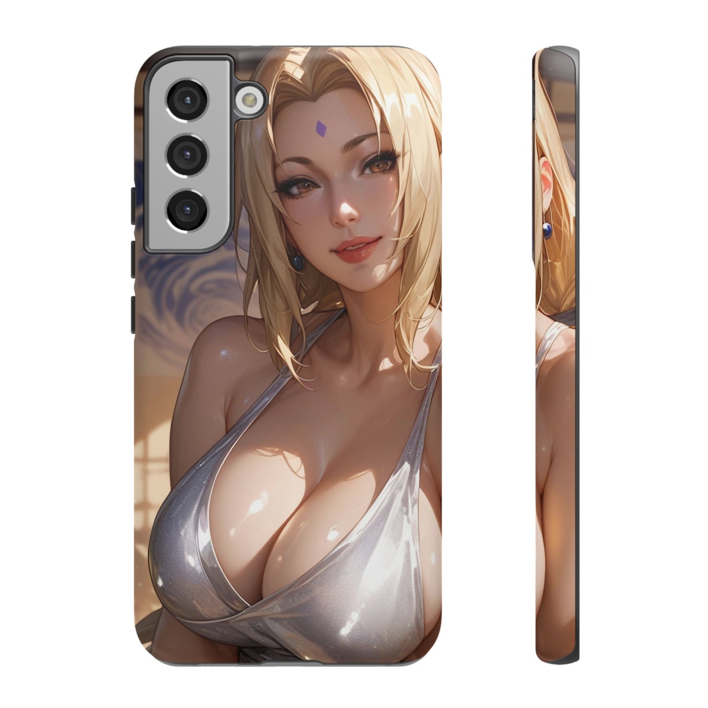 Tsunade 003 Tough Cases