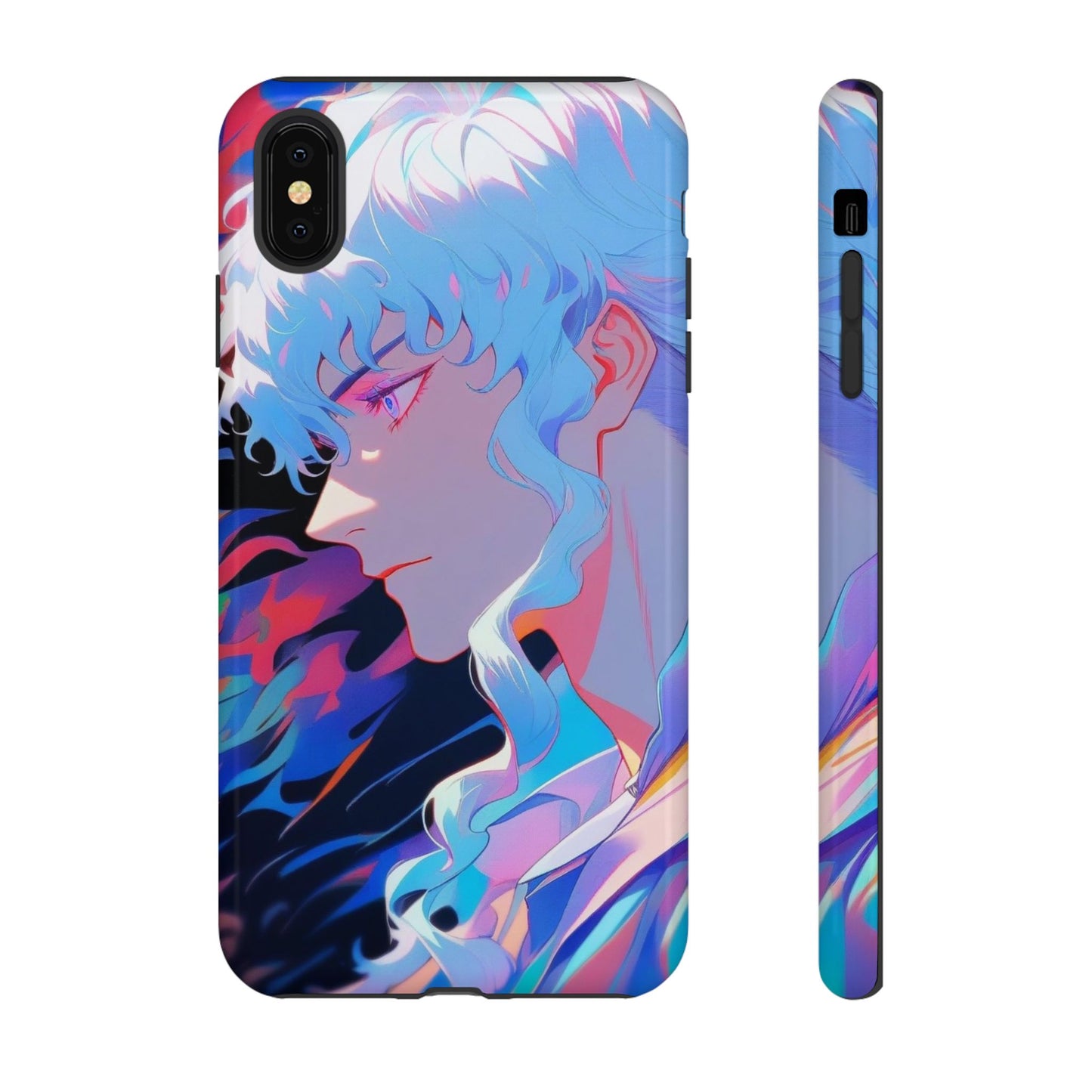 Griffith 002 Tough Cases