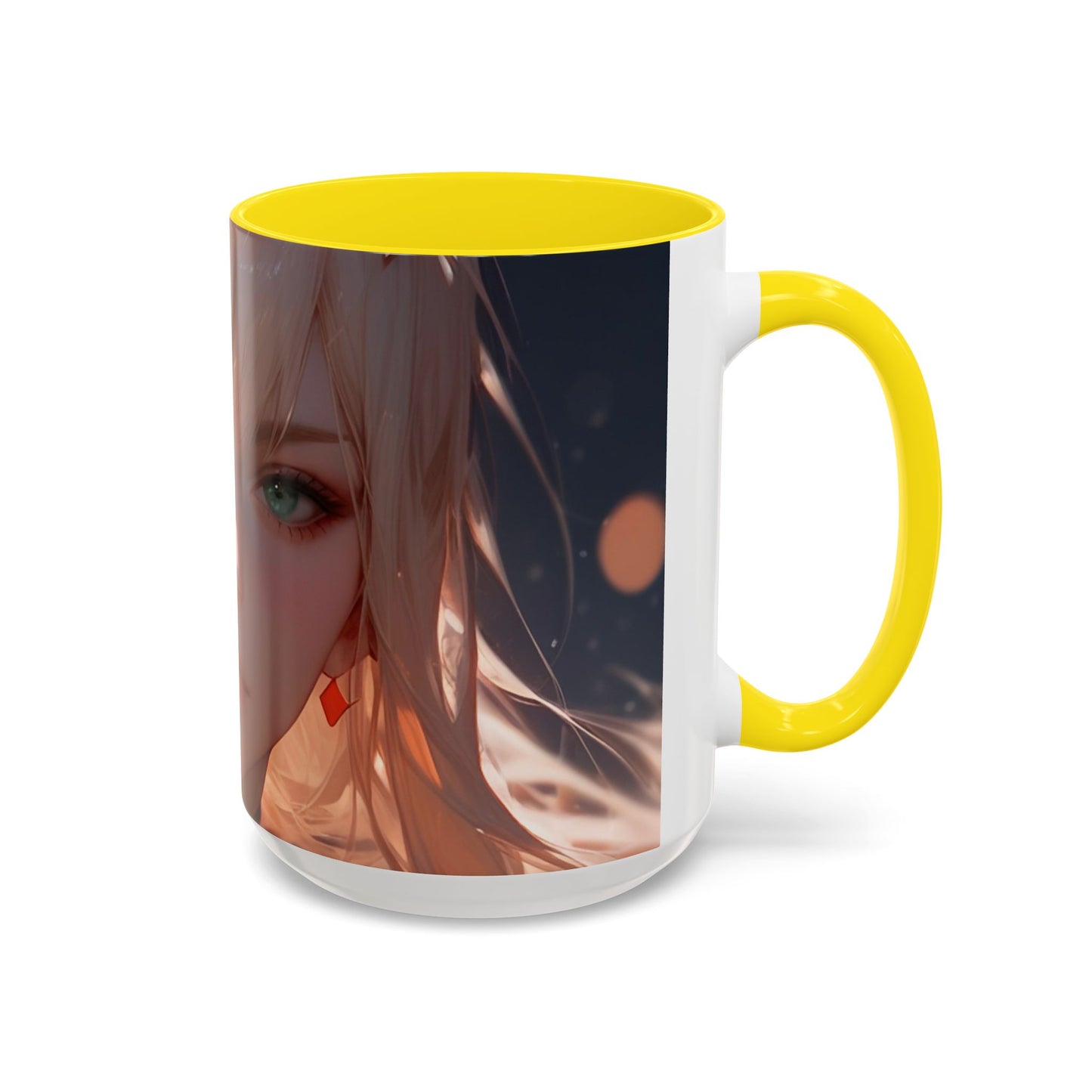 Zero Two 004 Coffee Mug