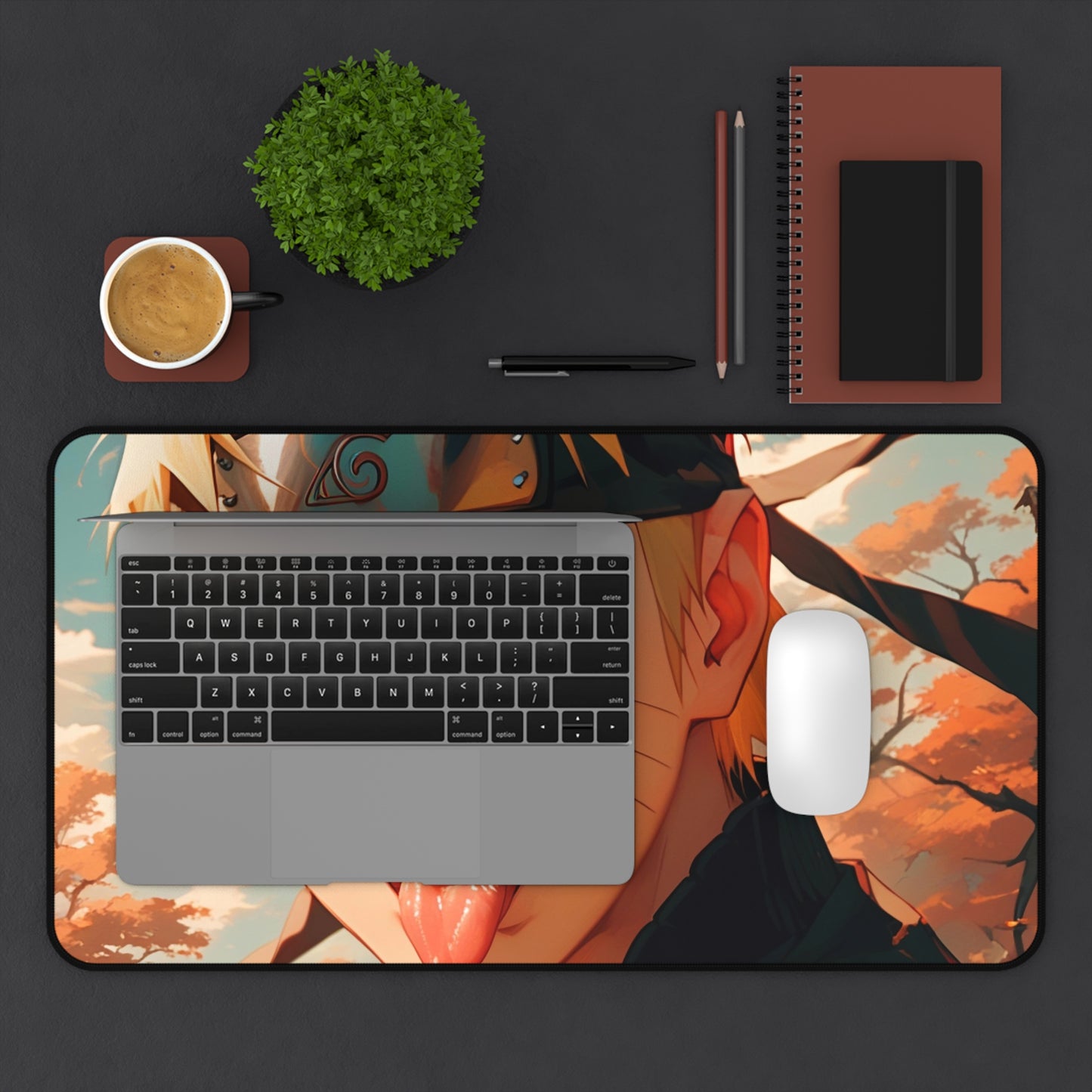 Naruto 002 Desk Mat