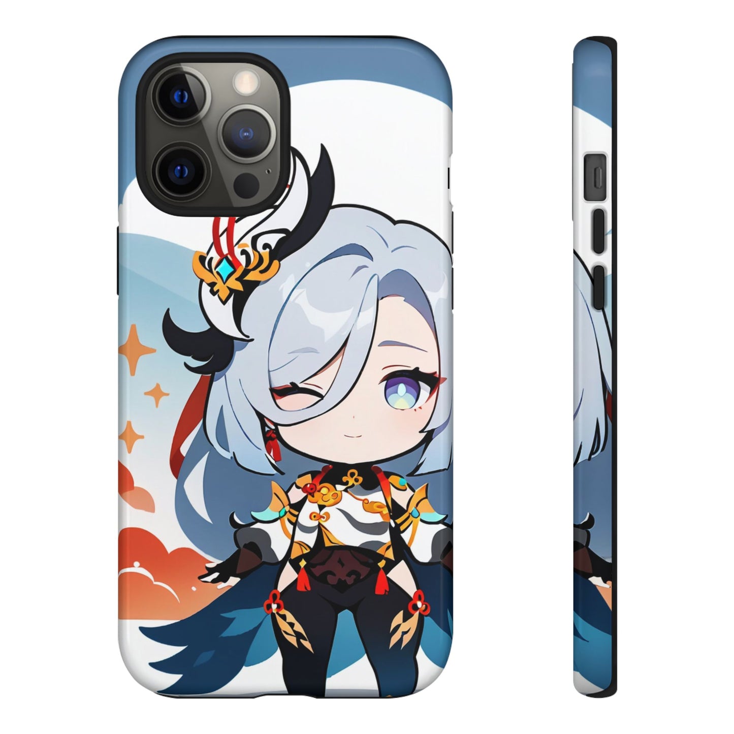 Shenhe 004 Tough Cases