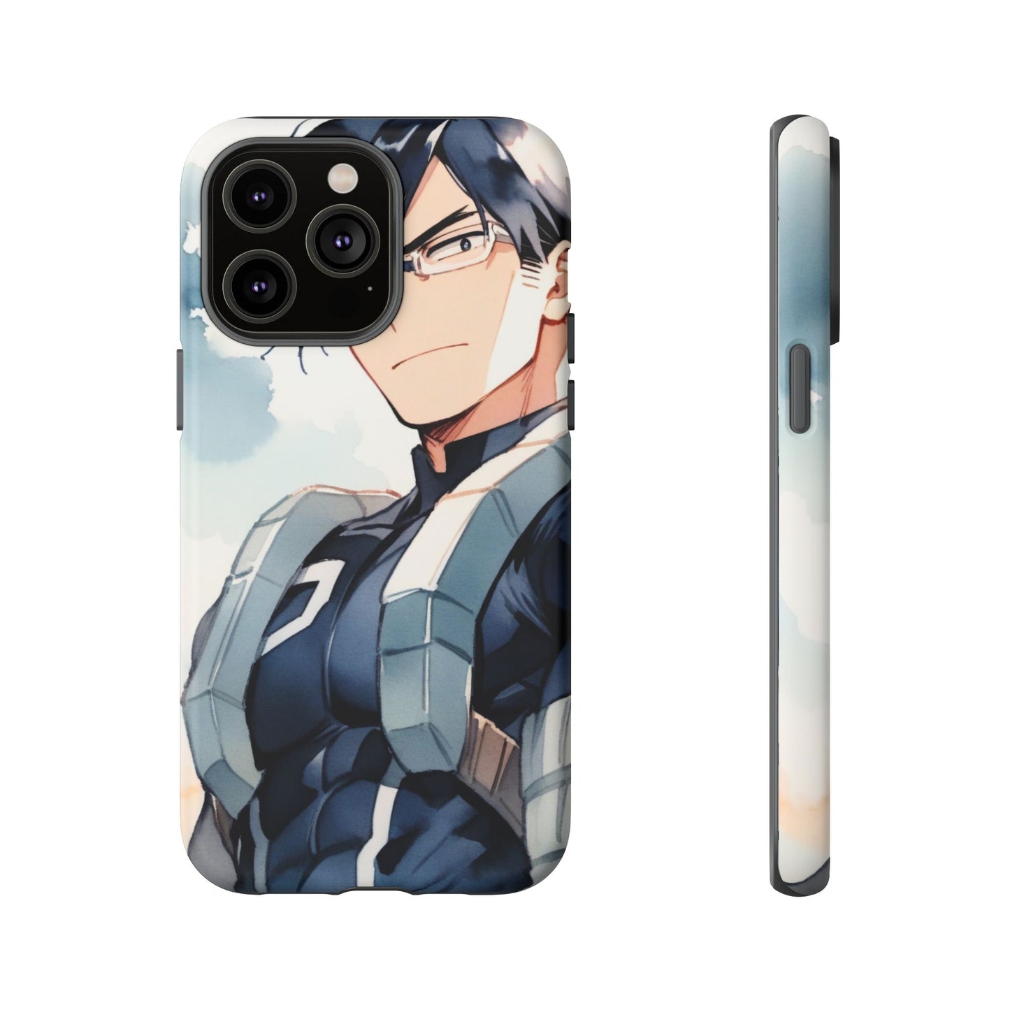 Iida Tenya 002 Tough Cases